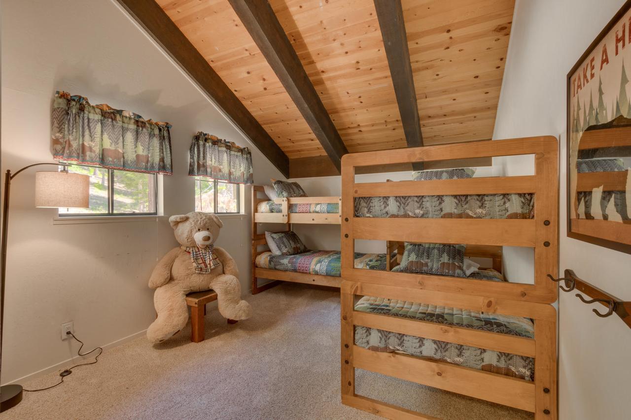 The Knotty Bear - Three Bedroom Home South Lake Tahoe Exteriér fotografie